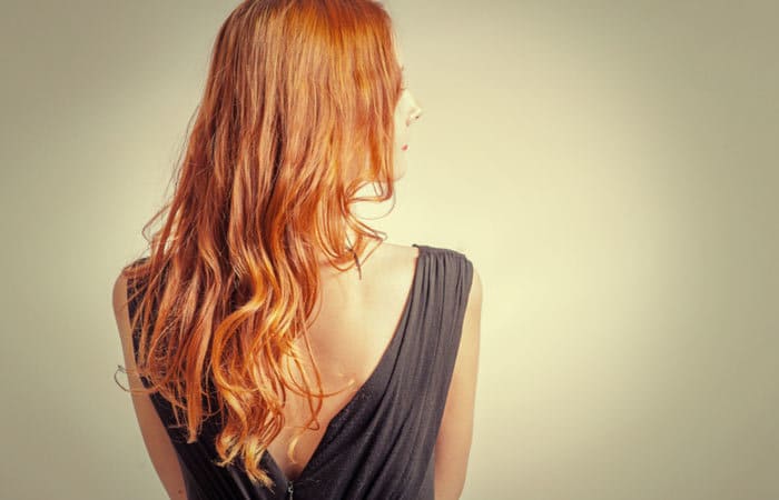 How To Get Orange Out Of Blonde Hair The Right Way
