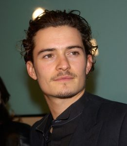 11 Hottest Orlando Bloom Looks With Short Facial Hairstyles