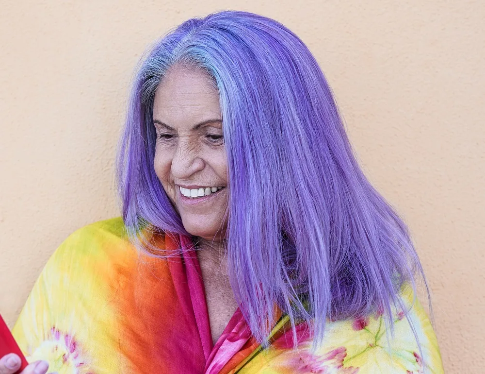 oVertone Color Conditioner for Full Gray Hair