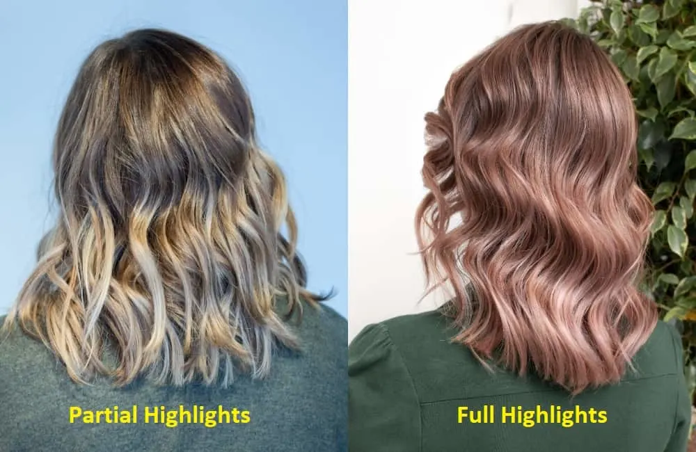 What's the Difference Between Partial and Full Highlights?