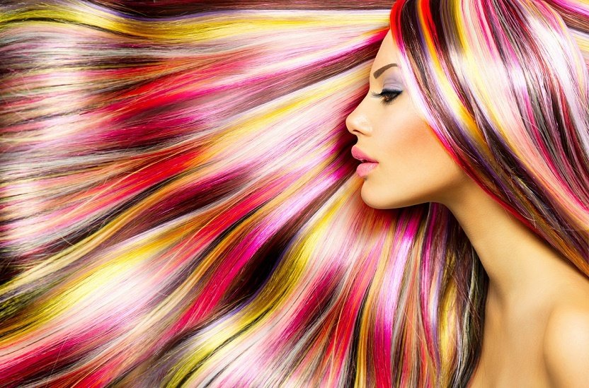 40 Sumptuous Peekaboo Hair Color Ideas Hairstylecamp