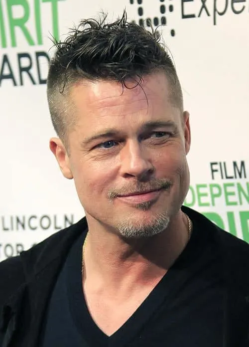 23 Best Brad Pitt Haircuts To Copy in 2023