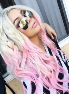 40 Prettiest Examples of Pink Ombre Hair – Hairstyle Camp