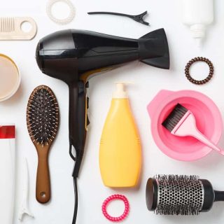Professional Hair Cutting and Hair Styling Terms