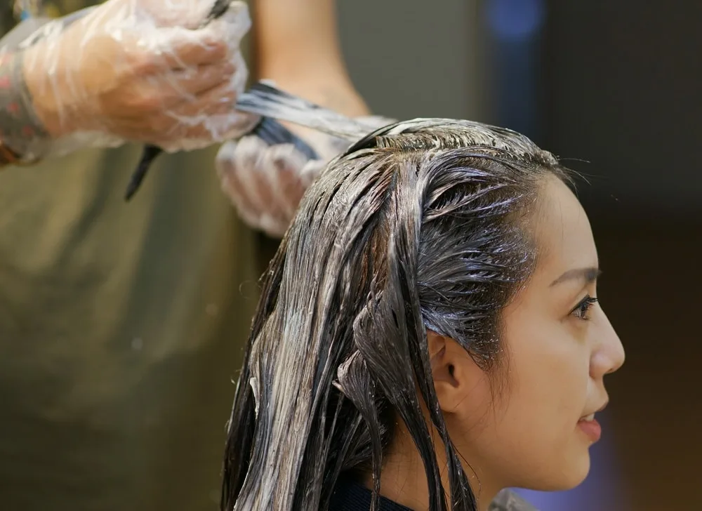 Professional Treatment To Remove Permanent Hair Dye