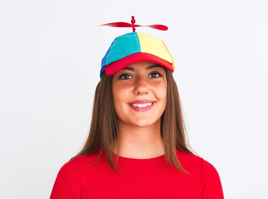 Propeller Beanie