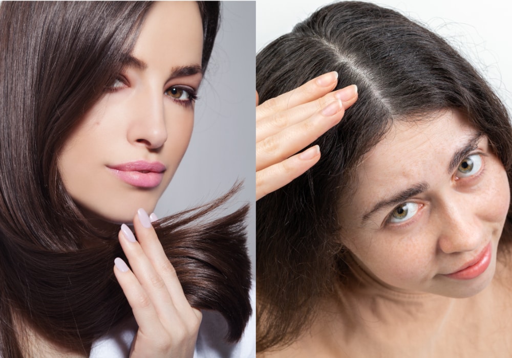 Pros and Cons of Silicone in Hair Products