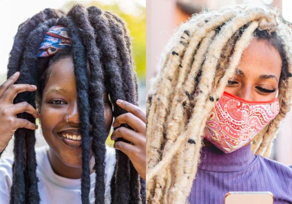8. Blue Hair and Synthetic Dreads: Pros and Cons - wide 2