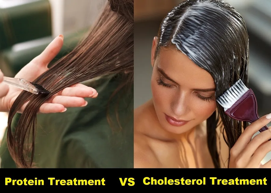 Protein Treatment Vs. Cholesterol Treatment