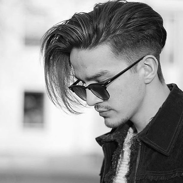 Cheragh Hair Fashion  Gents Parlour  High Fade  Medium Length Quiff  Hairstyle For Men Hairstyles2017  Facebook