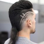 Bald Rattail 30 Hottest Rat Tail Hairstyles for 2022 – HairstyleCamp