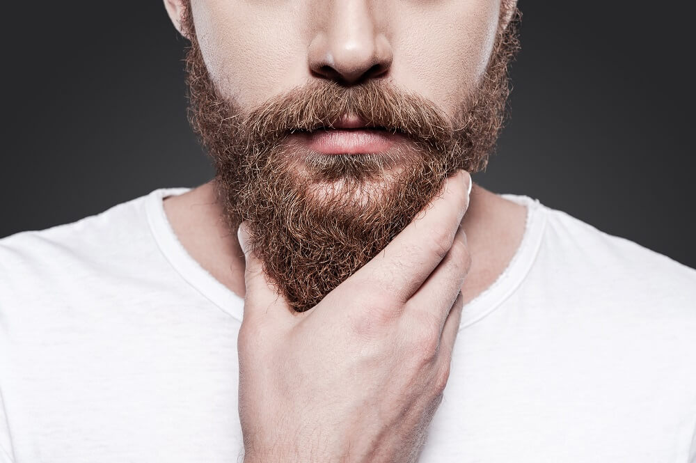 Reasons For A Beard To Appear Or Be Thick