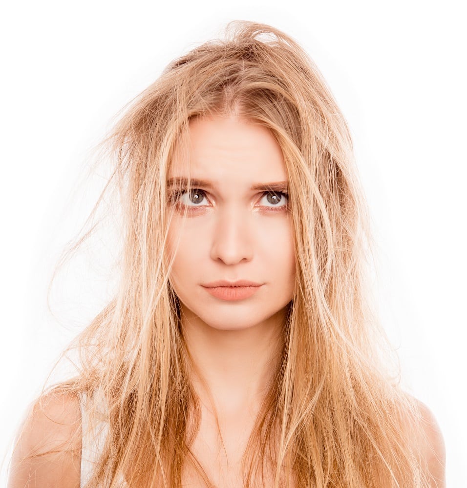 Reasons Why Bleach Make Hair Dry and Brittle