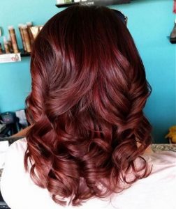 Top 31 Red Balayage Hairstyles to Try ASAP – HairstyleCamp