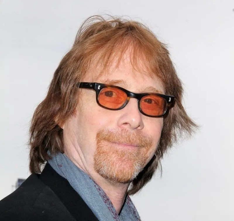 Red Haired Actor Bill Mumy