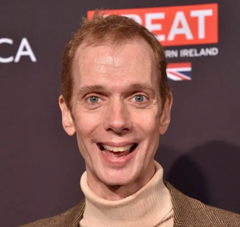 Red Haired Actor Doug Jones