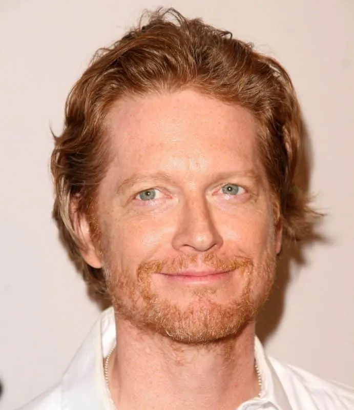 Red Haired Actor Eric Stoltz