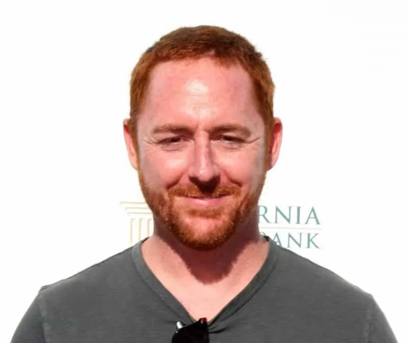 Red Haired Actor Scott Grimes