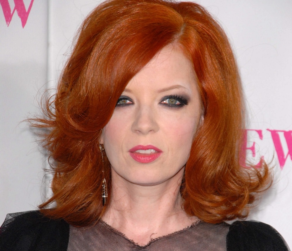 Fiery Tresses And Fierce Vocals Top 10 Red Haired Female Singers 0745