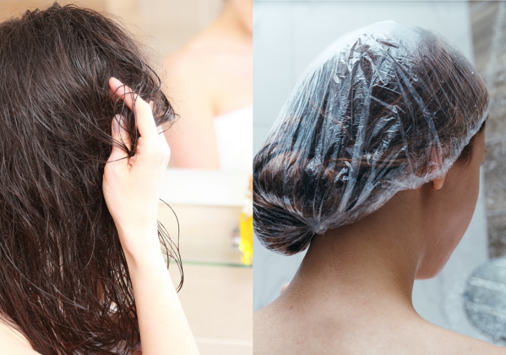 Removing Permanent Hair Dye with Olive Oil
