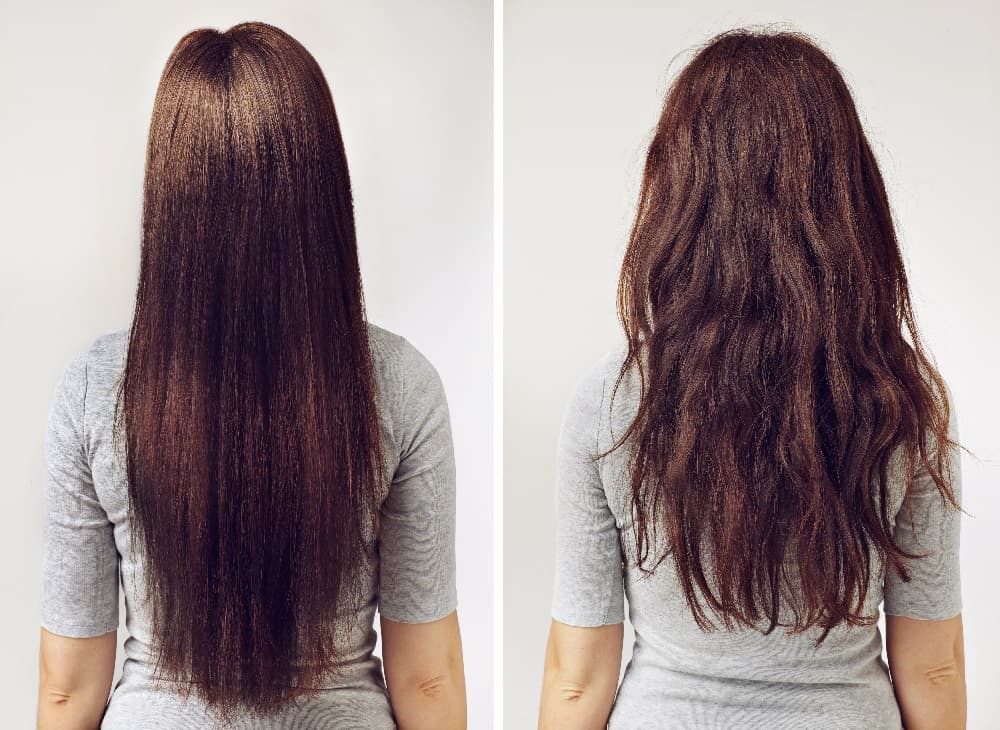Before and After: How a Keratin Treatment Changes Your Hair