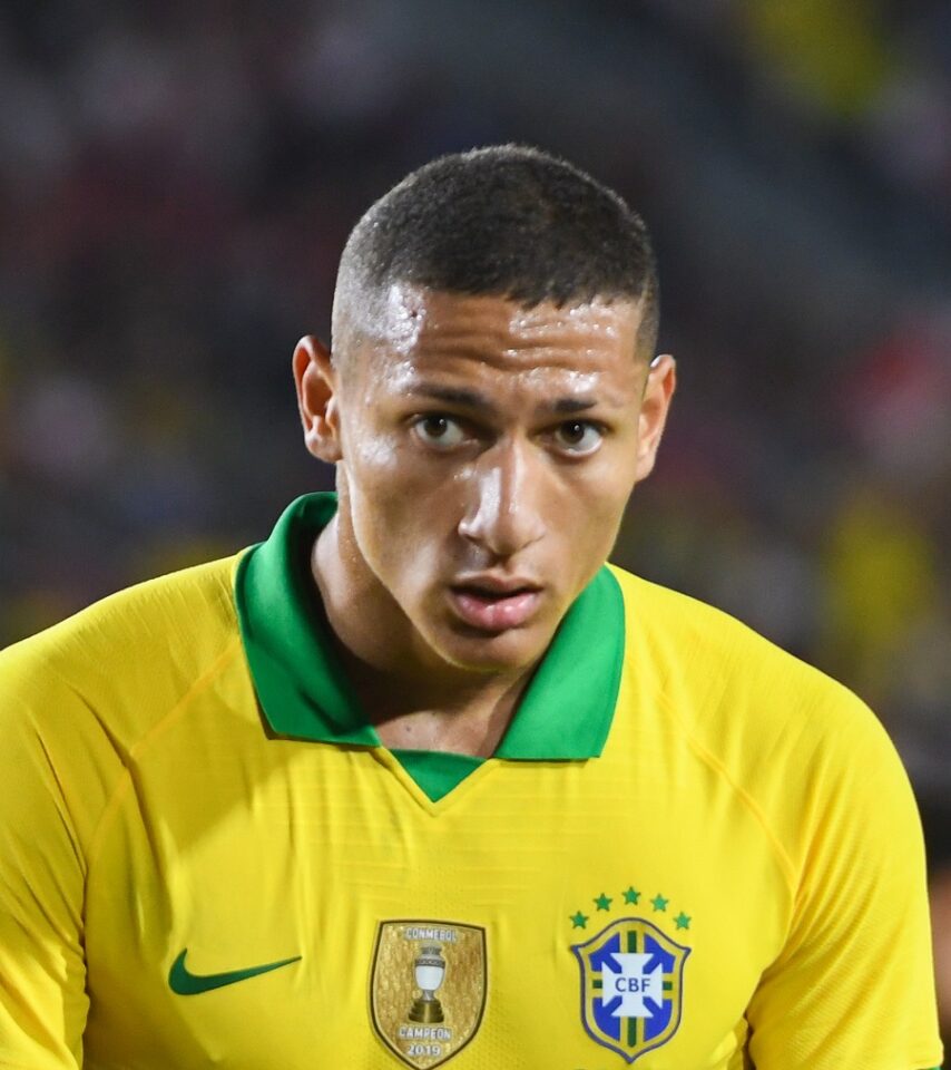 6 Remarkable Richarlison Haircuts And Hairstyles of All Time