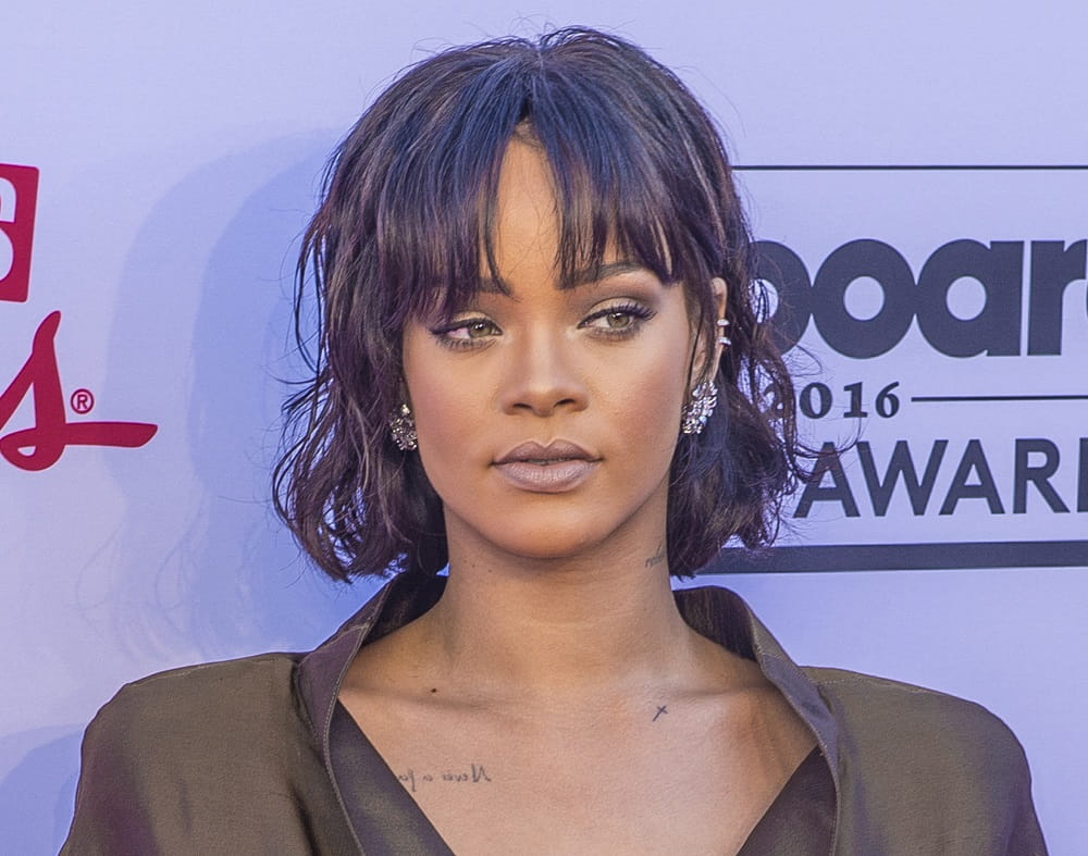 2,135 Rihanna Short Hairstyles Stock Photos, High-Res Pictures, and Images  - Getty Images