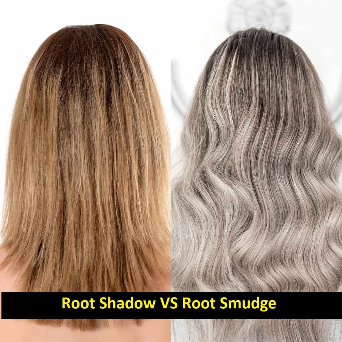 Root Smudge VS Root Shadow