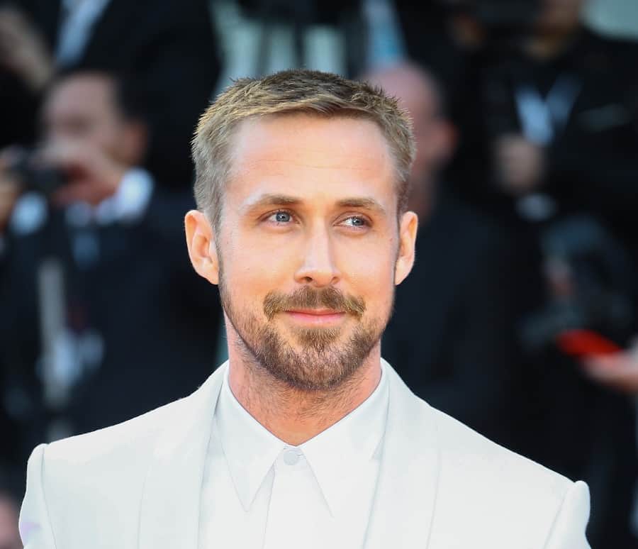 Beard Style By Ryan Gosling