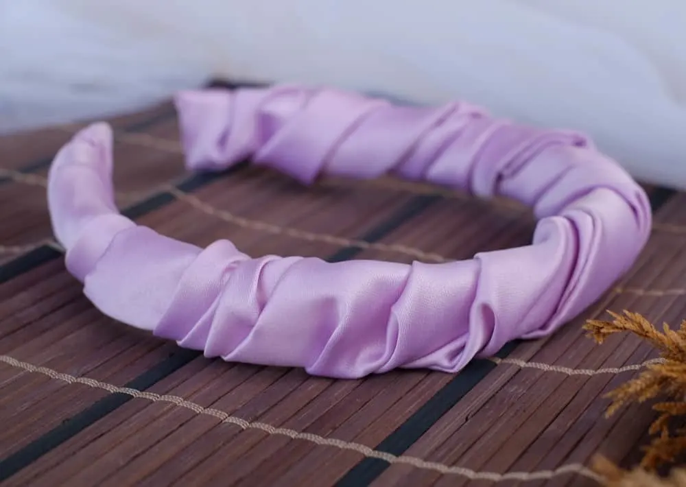 Satin Headband