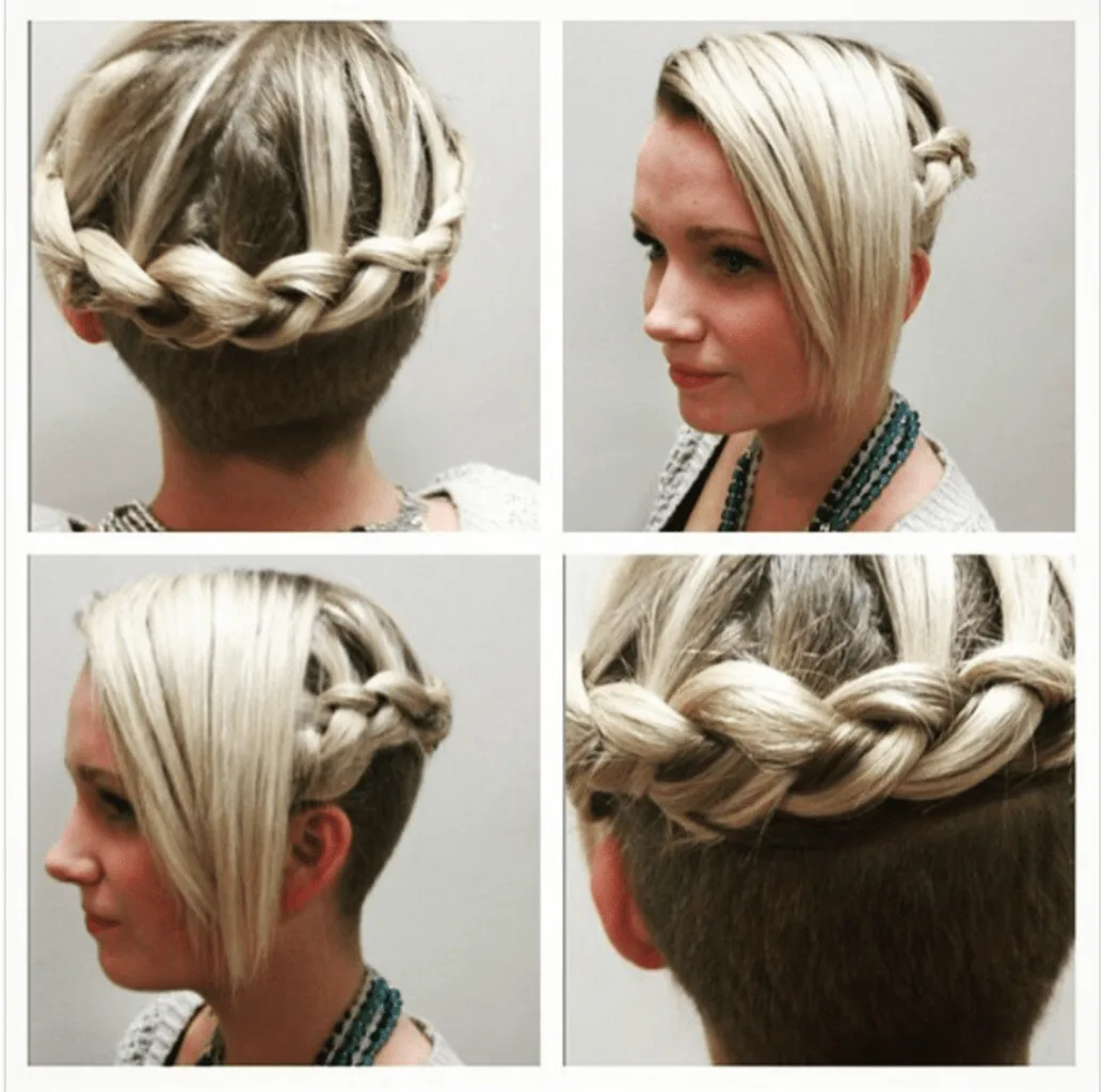 31 Stunning Viking Hairstyles For Women - 2023 | Fabbon