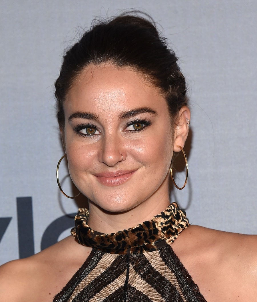 33 Of Shailene Woodley's Most Iconic Hairstyles – HairstyleCamp