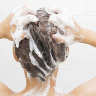shampoo for hair