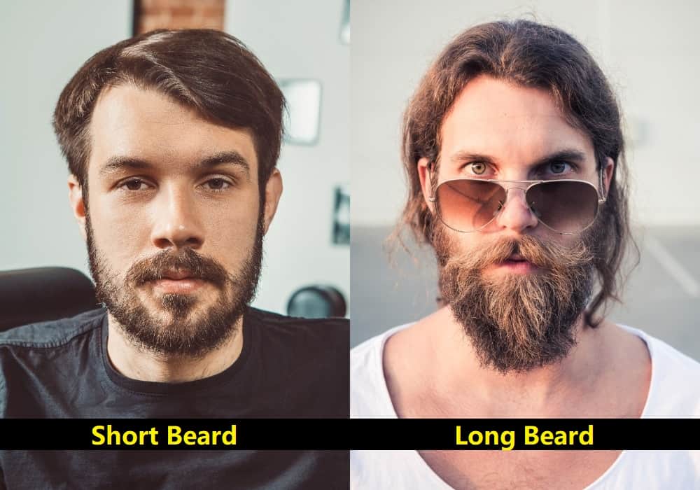 Short Beard vs Long Beard