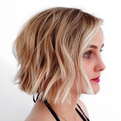 girl favorite short bob hairstyle