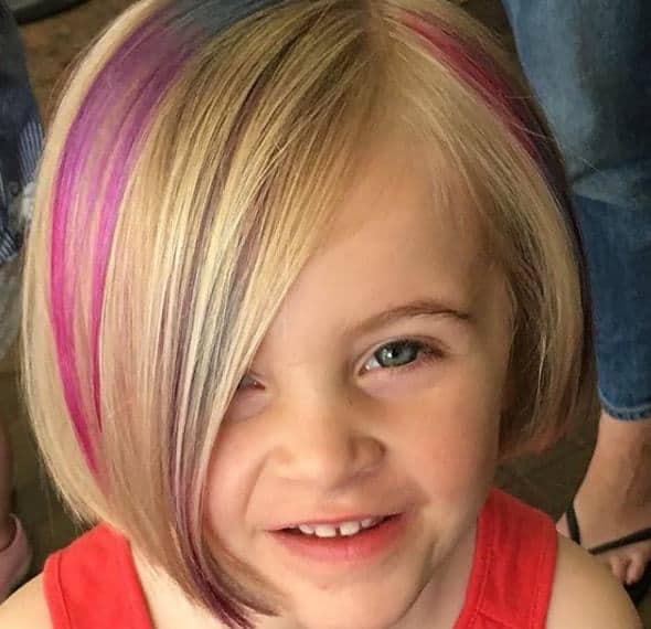 25 Short Haircuts For Little Girls That Ll Never Go Out Of Style