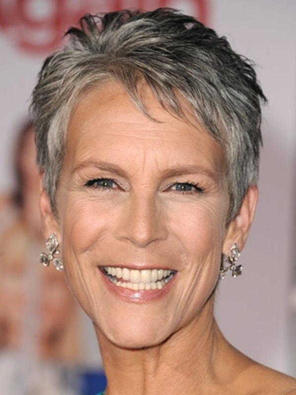 33 Respectful Short Hairstyles for Older Women