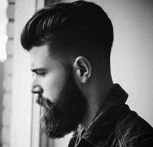 25 Best Short Pompadour Hairstyles for Guys – HairstyleCamp