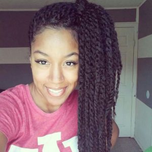 70 Prettiest Two Strand Twists for 2022 – HairstyleCamp
