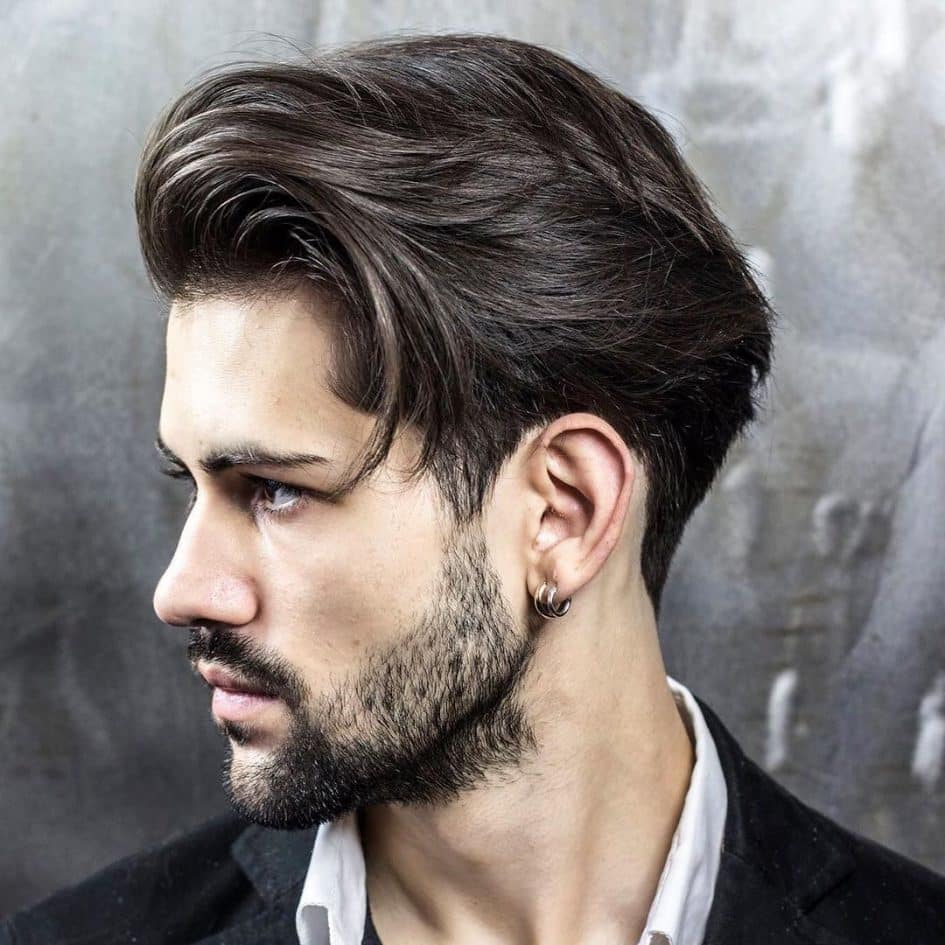 20 Cool Undercut Hairstyles for Men in 2023  Haircuts for 2023