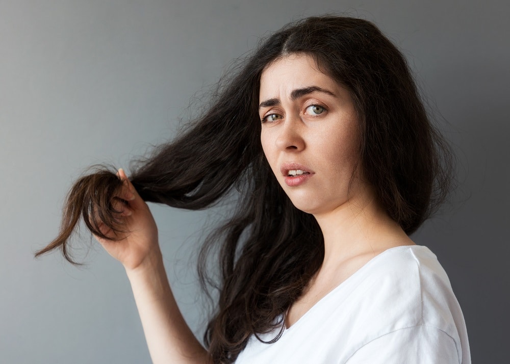 Signs that You’re Washing Hair Too Often