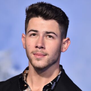 Singer With Brown Hair-Nick Jonas