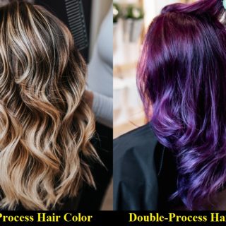 Single-Process Hair Color Vs. Double-Process Hair Color