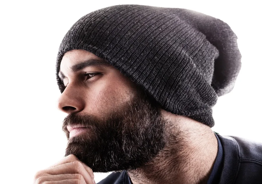 Slouch Beanie