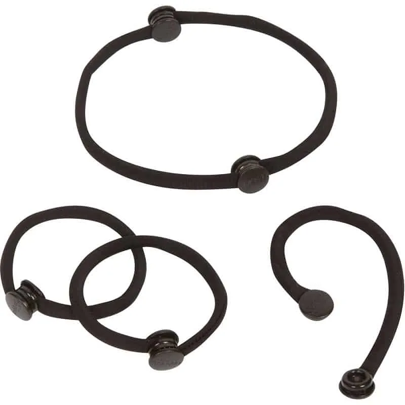 Snap Hair Bands