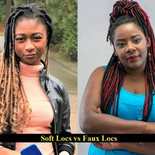 Major Differences Between Faux and Soft Locs