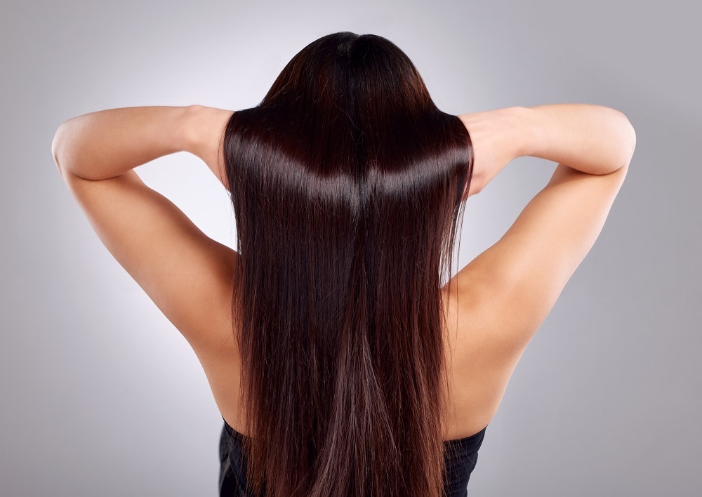 What Makes Hair Softer and Shiny After Dyeing?