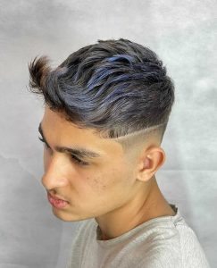 27 Stylish Drop Fade Haircut Variations to Copy in 2024 – HairstyleCamp