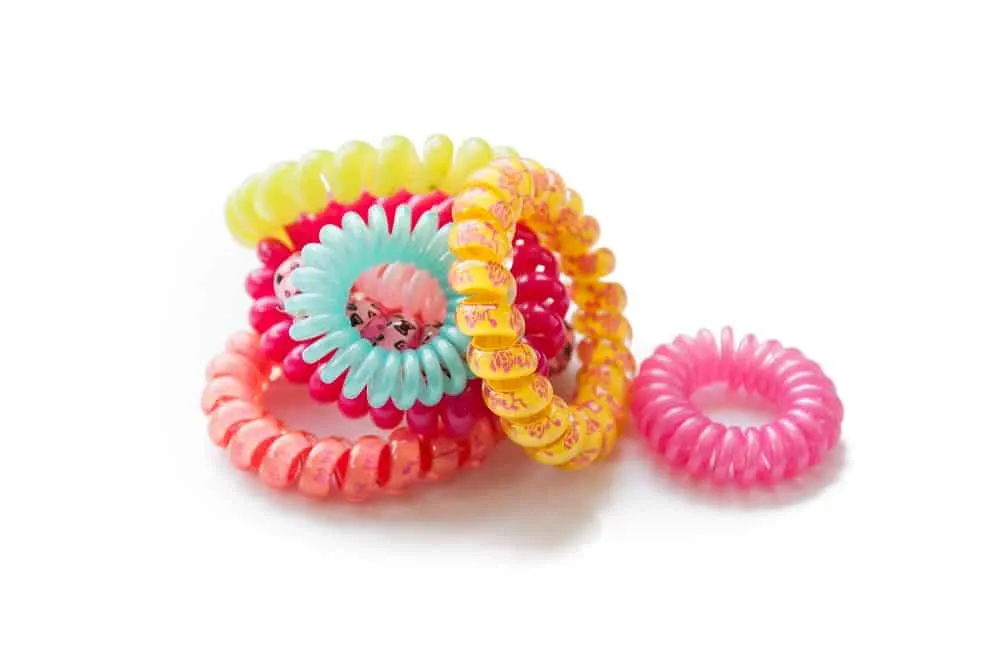 Spiral Hair Bands