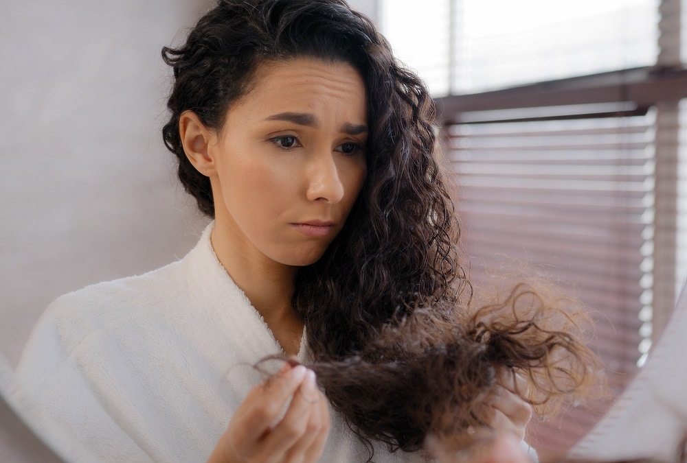 Does Split Ends Prevent Hair Growth?